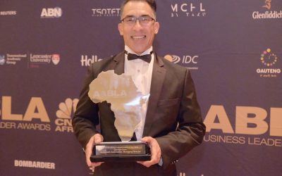 Jendamark MD named Africa’s Industrialist of the Year