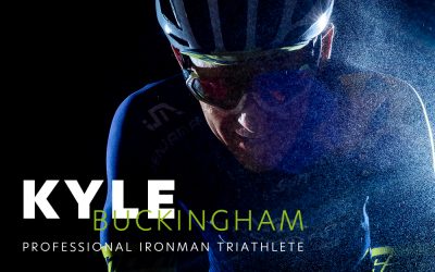 Sporting Ambassador: Kyle Buckingham