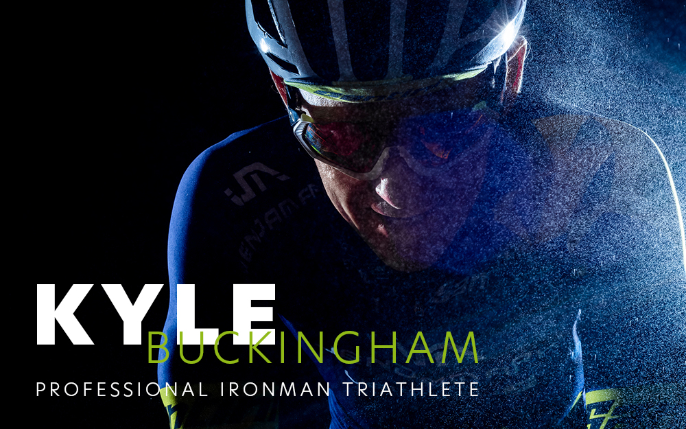 Sporting Ambassador: Kyle Buckingham