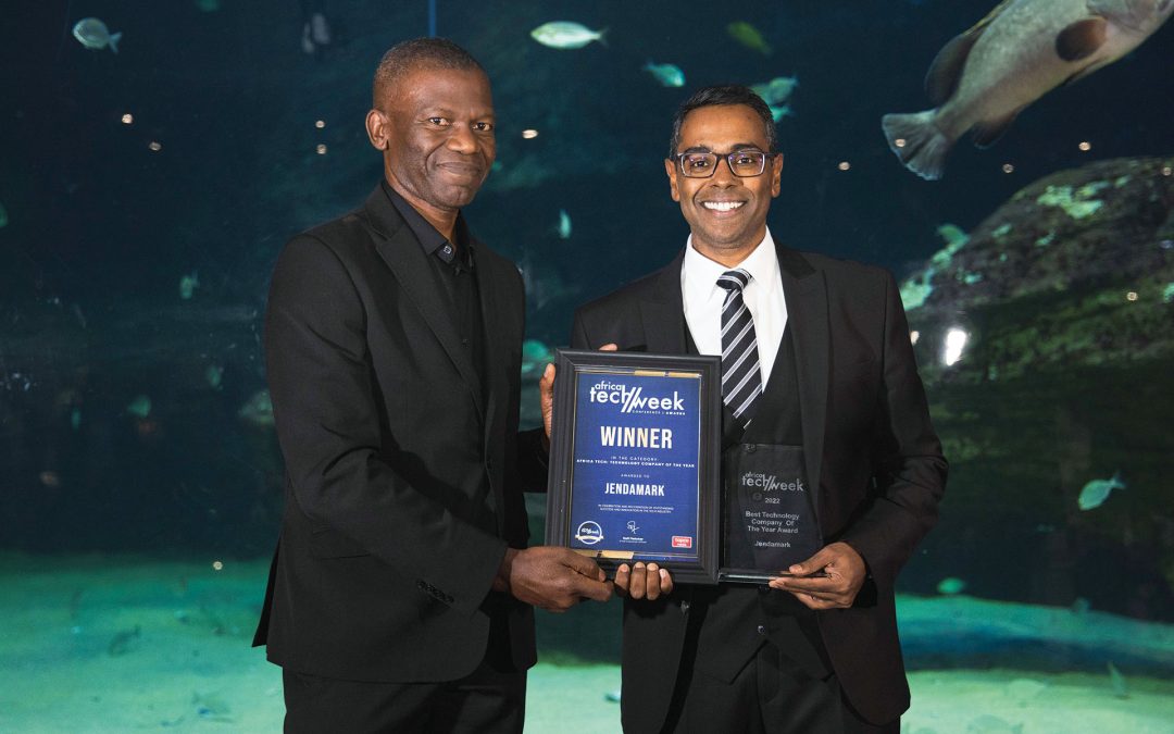 African tech company of the year