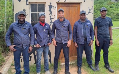 Gqeberha communities get a helping hand